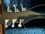 Rickenbacker 370/6 WB, Jetglo: Headstock - Rear