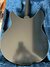 Rickenbacker 370/6 WB, Jetglo: Body - Rear