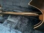 Rickenbacker 370/6 WB, Jetglo: Neck - Rear