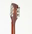 Rickenbacker 360/12 V64, Fireglo: Headstock - Rear