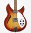 Rickenbacker 360/12 V64, Fireglo: Body - Front