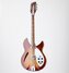 Rickenbacker 360/12 V64, Fireglo: Full Instrument - Front