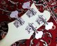 Rickenbacker 4003/4 , Blue Boy: Headstock - Rear