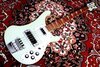 Rickenbacker 4003/4 , Blue Boy: Full Instrument - Front