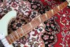 Rickenbacker 4003/4 , Blue Boy: Neck - Front
