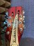 Dec 1998 Rickenbacker 370/12 , Fireglo: Headstock