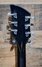 Rickenbacker 610/6 , Jetglo: Headstock - Rear