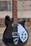 Rickenbacker 610/6 , Jetglo: Body - Front