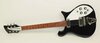 Rickenbacker 610/6 , Jetglo: Neck - Front