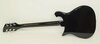 Rickenbacker 610/6 , Jetglo: Neck - Rear