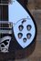Rickenbacker 610/6 , Jetglo: Close up - Free2