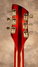 Rickenbacker 360/6 O.S., Fireglo: Headstock - Rear