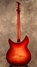 Rickenbacker 360/6 O.S., Fireglo: Full Instrument - Rear