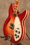 Rickenbacker 360/6 O.S., Fireglo: Close up - Free