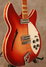 Rickenbacker 360/6 O.S., Fireglo: Close up - Free2