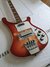 Rickenbacker 4001/4 Mod, Fireglo: Body - Front