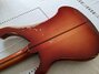 Rickenbacker 4001/4 Mod, Fireglo: Body - Rear