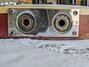 Rickenbacker 4001/4 Mod, Fireglo: Close up - Free