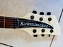 Dec 1986 Rickenbacker 620/6 BH BT, White: Headstock