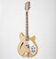 Rickenbacker 360/6 , Mapleglo: Full Instrument - Front