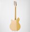Rickenbacker 360/6 , Mapleglo: Full Instrument - Rear