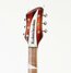 Mar 2009 Rickenbacker 381/6 V69, Fireglo: Headstock
