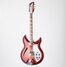 Rickenbacker 381/6 V69, Fireglo: Full Instrument - Front