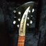Oct 1988 Rickenbacker 325/6 V59, Jetglo: Headstock