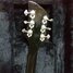 Rickenbacker 325/6 V59, Jetglo: Headstock - Rear