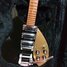 Rickenbacker 325/6 V59, Jetglo: Body - Front