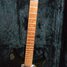 Rickenbacker 325/6 V59, Jetglo: Neck - Front