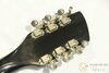 Rickenbacker 325/12 V63, Jetglo: Headstock - Rear