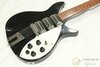 Rickenbacker 325/12 V63, Jetglo: Body - Front