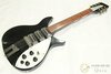 Rickenbacker 325/12 V63, Jetglo: Full Instrument - Front