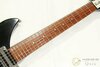 Rickenbacker 325/12 V63, Jetglo: Neck - Front