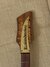Dec 1959 Rickenbacker 360/6 F, Two tone brown: Headstock