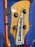 Apr 1976 Rickenbacker 3000/4 , Jetglo: Headstock