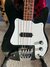 Rickenbacker 3000/4 , Jetglo: Body - Front