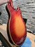Rickenbacker 360/6 Mod, Fireglo: Body - Rear