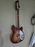 Rickenbacker 360/6 Mod, Fireglo: Full Instrument - Front