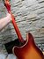 Rickenbacker 360/6 Mod, Fireglo: Full Instrument - Rear