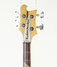 Apr 1974 Rickenbacker 4001/4 , Mapleglo: Headstock