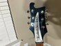 Nov 1973 Rickenbacker 480/6 , Jetglo: Headstock