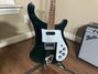 Rickenbacker 480/6 , Jetglo: Body - Front