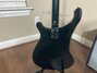 Rickenbacker 480/6 , Jetglo: Body - Rear