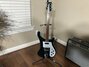 Rickenbacker 480/6 , Jetglo: Full Instrument - Front