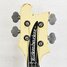 Aug 1978 Rickenbacker 4001/4 BT, White: Headstock