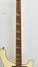 Rickenbacker 4001/4 BT, White: Neck - Front