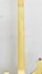 Rickenbacker 4001/4 BT, White: Neck - Rear