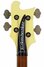 Jul 1975 Rickenbacker 4001/4 BT, White: Headstock